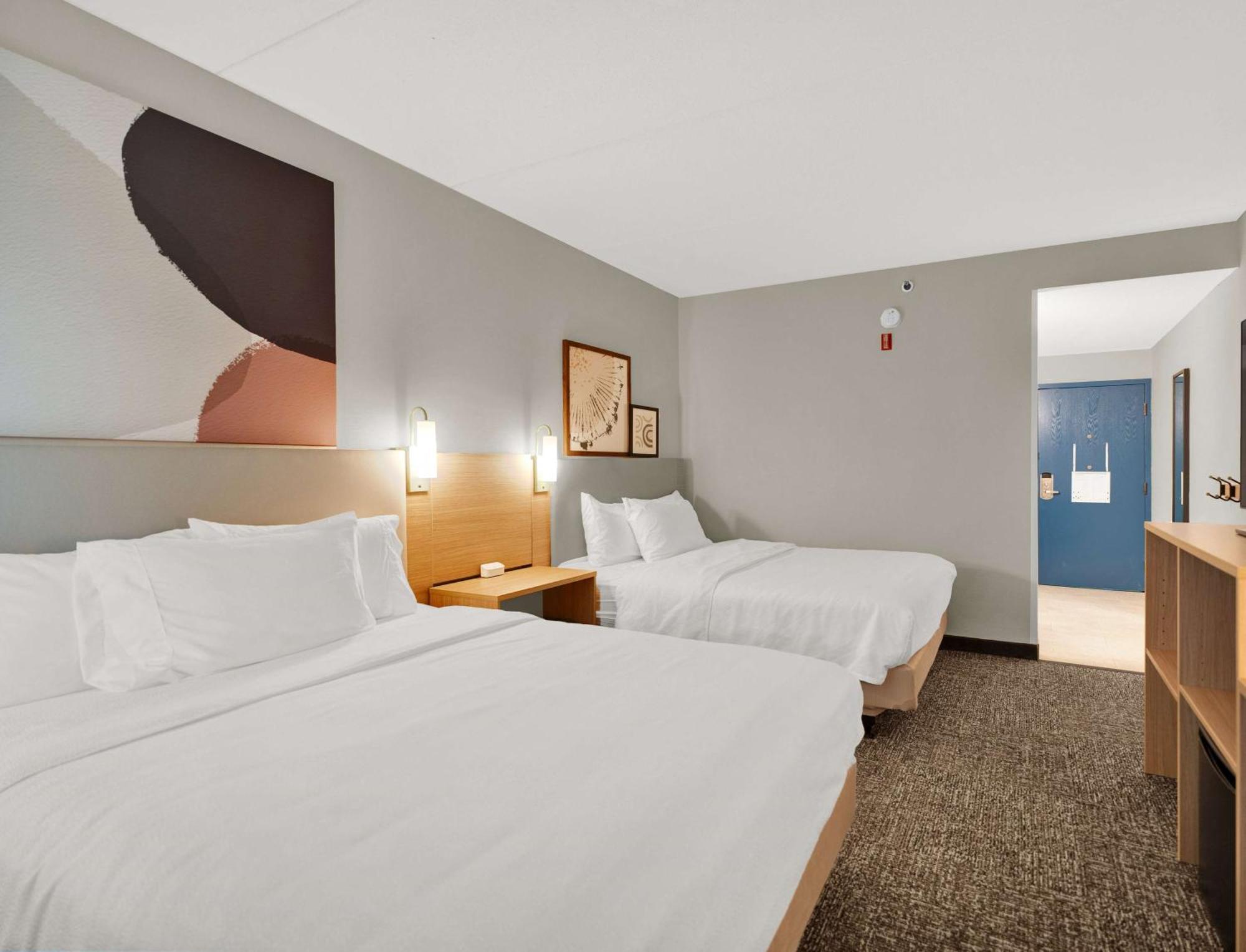 Spark By Hilton Plymouth Dış mekan fotoğraf
